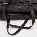 Loewe Repeat Anagram Leather 2-Way Boston Bag Crossbody — view 5