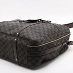 Loewe Repeat Anagram Leather 2-Way Boston Bag Crossbody — view 3
