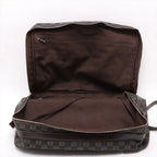 Loewe Repeat Anagram Leather 2-Way Boston Bag Crossbody — view 8