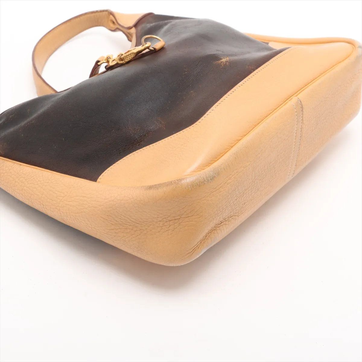 Hermes Trim 31 Amazonia Leather Shoulder Bag — view 4