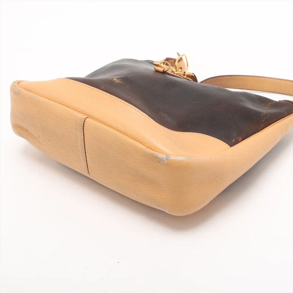 Hermes Trim 31 Amazonia Leather Shoulder Bag — view 3