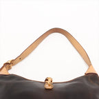 Hermes Trim 31 Amazonia Leather Shoulder Bag — view 6