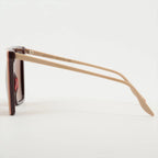 Gucci Eyewear Beige Sunglasses — view 3