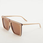 Gucci Eyewear Beige Sunglasses — view 2