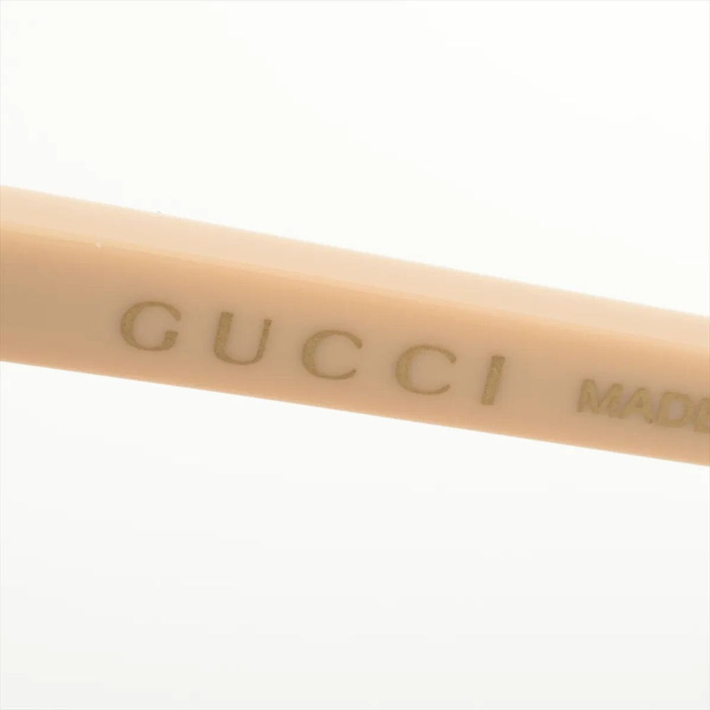 Gucci Eyewear Beige Sunglasses — view 4