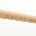 Gucci Eyewear Beige Sunglasses — view 4