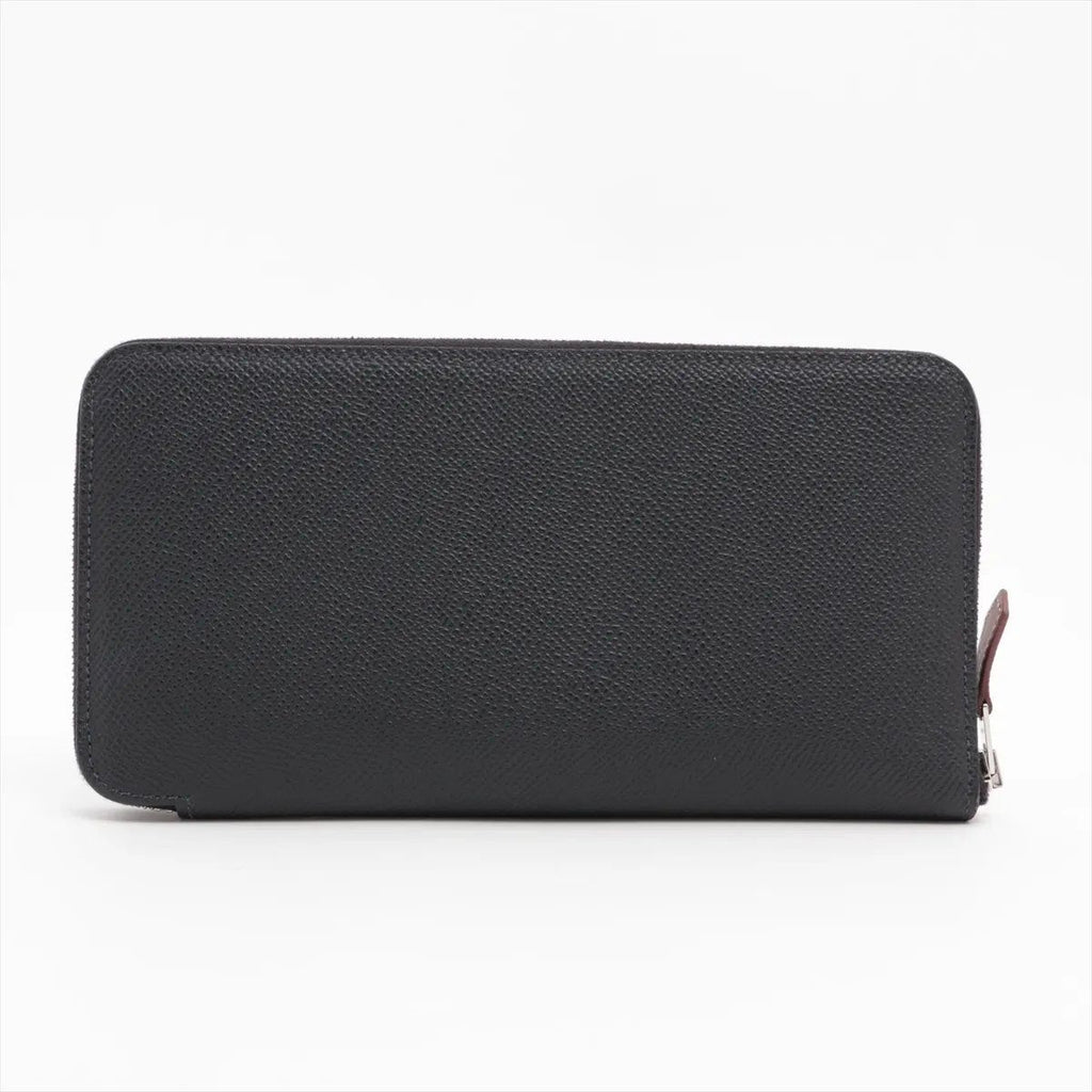 Hermes Azap Long Silk'in Veau Epsom Wallet — view 2