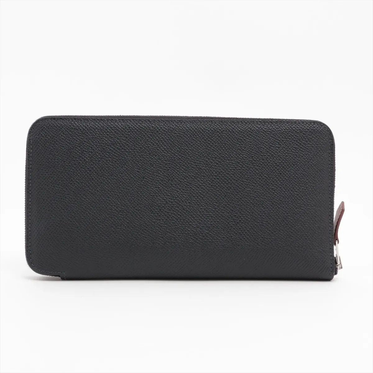 Hermes Azap Long Silk'in Veau Epsom Wallet — view 2