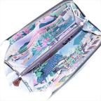 Hermes Azap Long Silk'in Veau Epsom Wallet — view 3