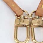 Louis Vuitton Shoulder Strap Accessoires Vachetta Leather — view 6