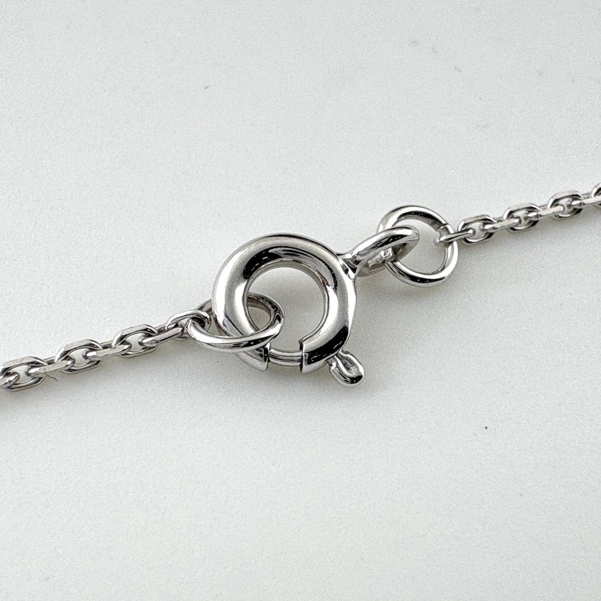 Louis Vuitton Sunblossom Pendant Pink Pearl Diamond Necklace — view 6
