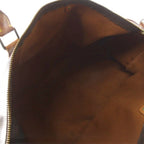 Louis Vuitton Keepall Bandouliere 50 Monogram Boston Bag Brown TK — view 4