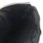 Prada Nylon Laptop Case Clutch PC Black TK — view 4