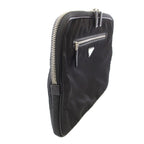 Prada Nylon Laptop Case Clutch PC Black TK — view 3