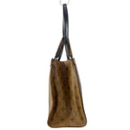 Louis Vuitton Tote Bag Monogram Reverse On The Go MM — view 2