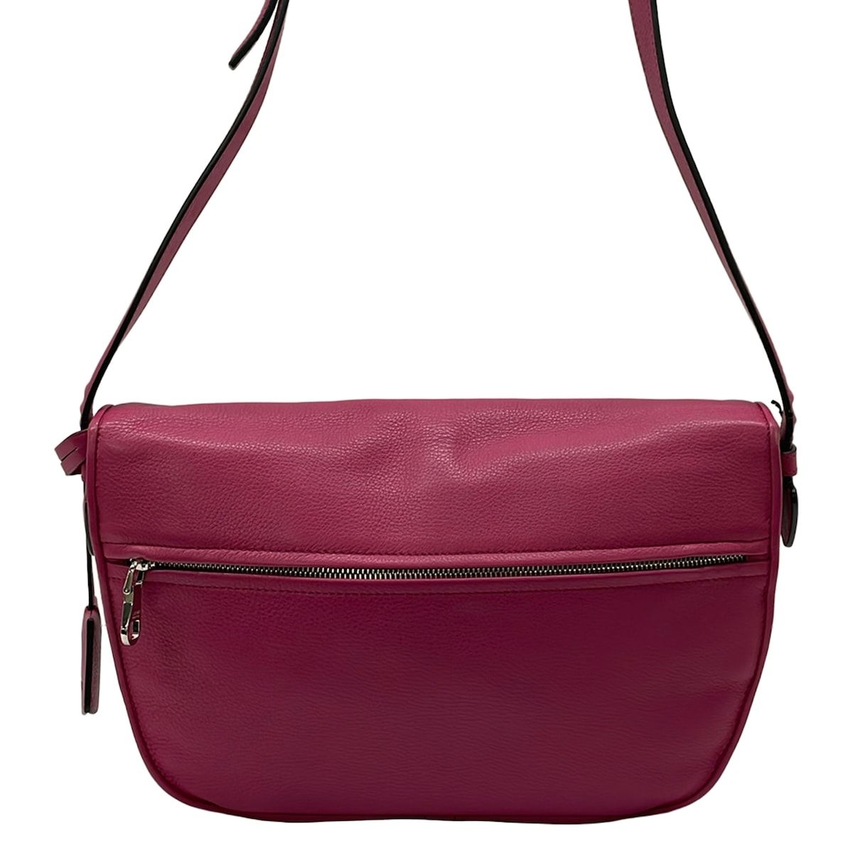 Loewe Shoulder Bag Heritage Pink Leather — view 3