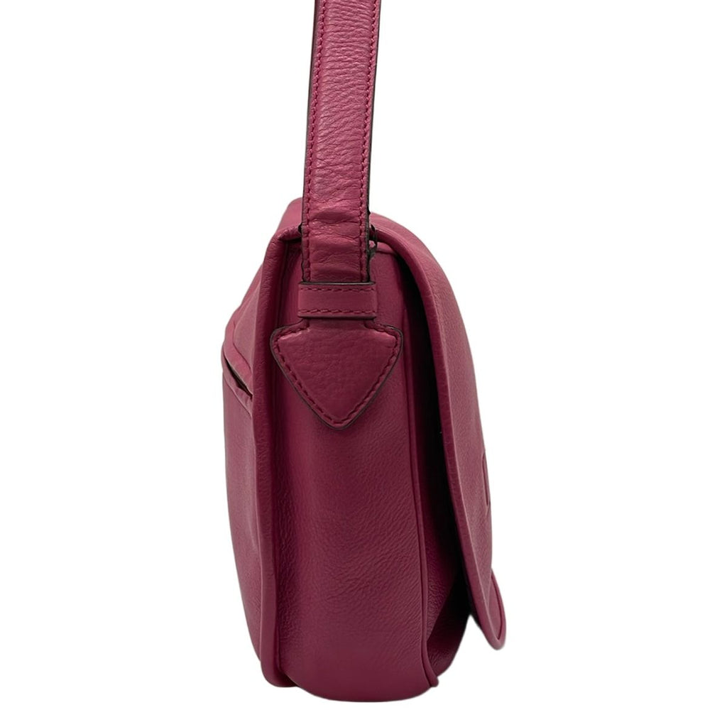 Loewe Shoulder Bag Heritage Pink Leather — view 2