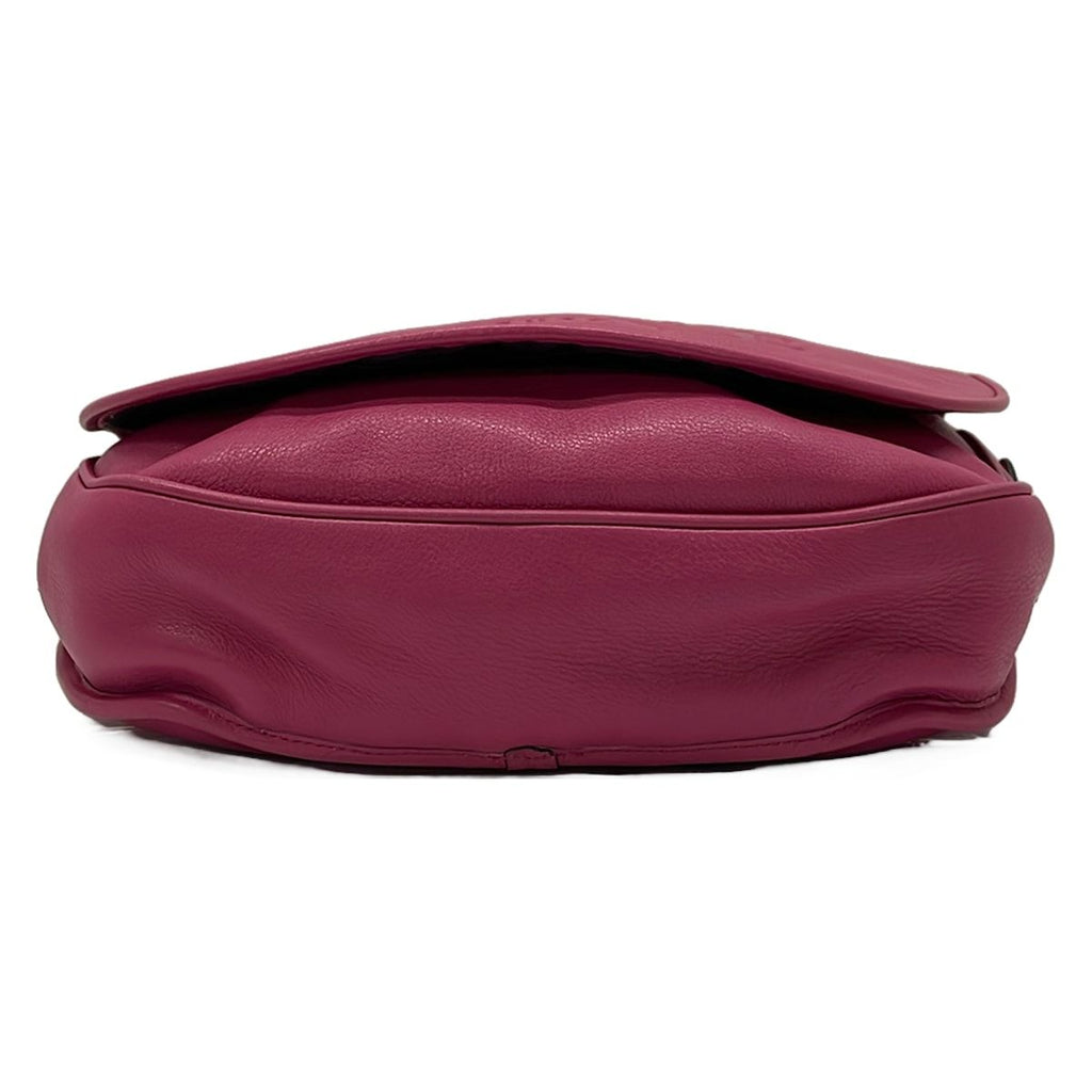 Loewe Shoulder Bag Heritage Pink Leather — view 5