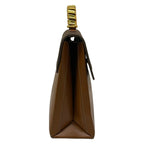 Loewe Handbag Velazquez Brown Dark Leather — view 2