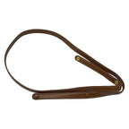 Loewe Handbag Velazquez Brown Dark Leather — view 8