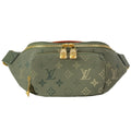Louis Vuitton Waist Pouch Lash Bum Bag Khaki SS
