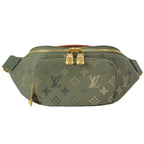 Louis Vuitton Waist Pouch Lash Bum Bag Khaki SS