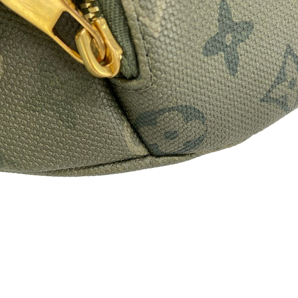 Louis Vuitton Waist Pouch Lash Bum Bag Khaki SS — view 7