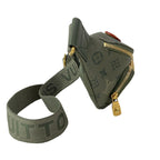 Louis Vuitton Waist Pouch Lash Bum Bag Khaki SS — view 2
