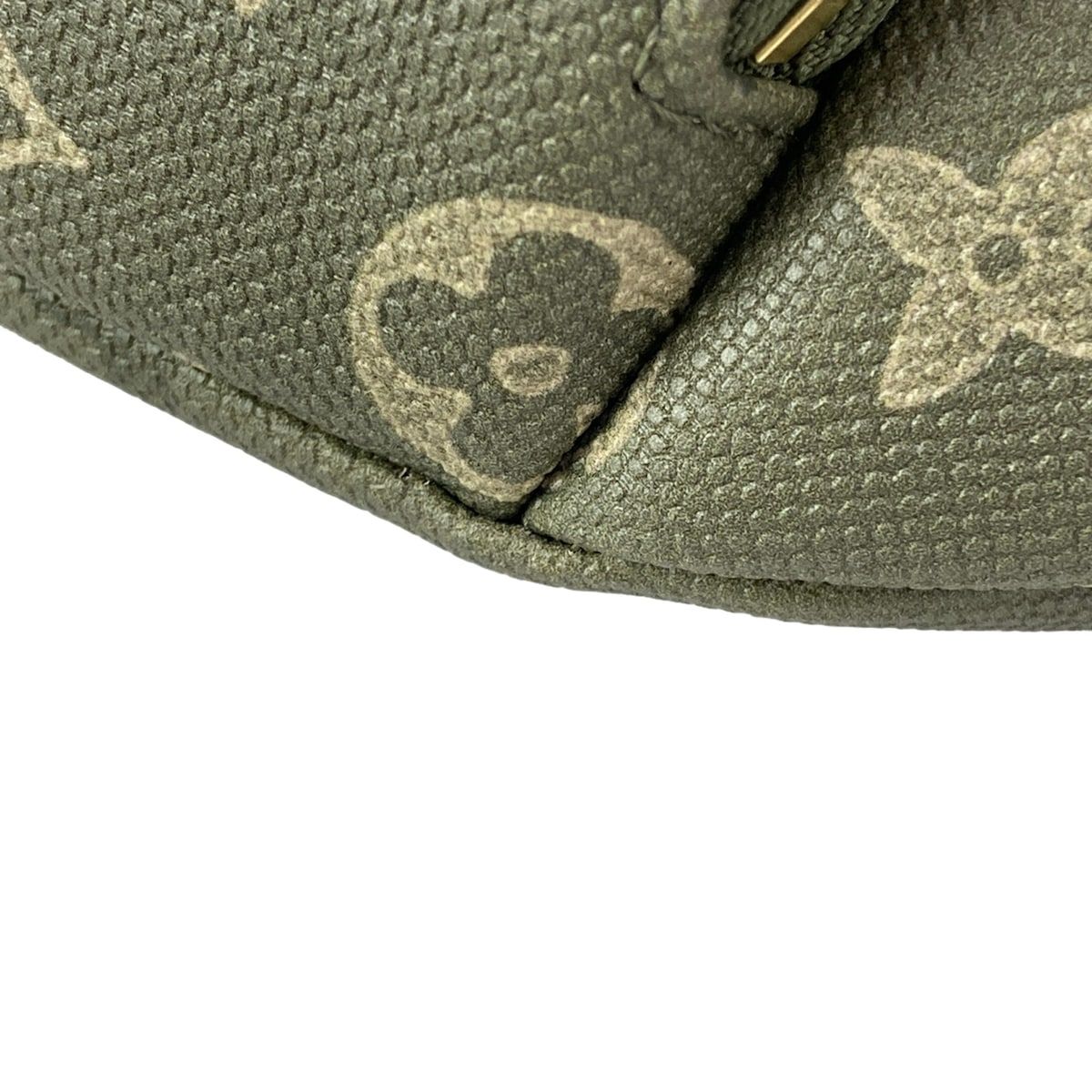 Louis Vuitton Waist Pouch Lash Bum Bag Khaki SS — view 6