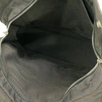 Hermes Tote Bag Her Line MM Dark Gray Black Previous Model — view 7