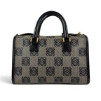 Loewe Repeat Anagram Mini Boston Bag — view 3