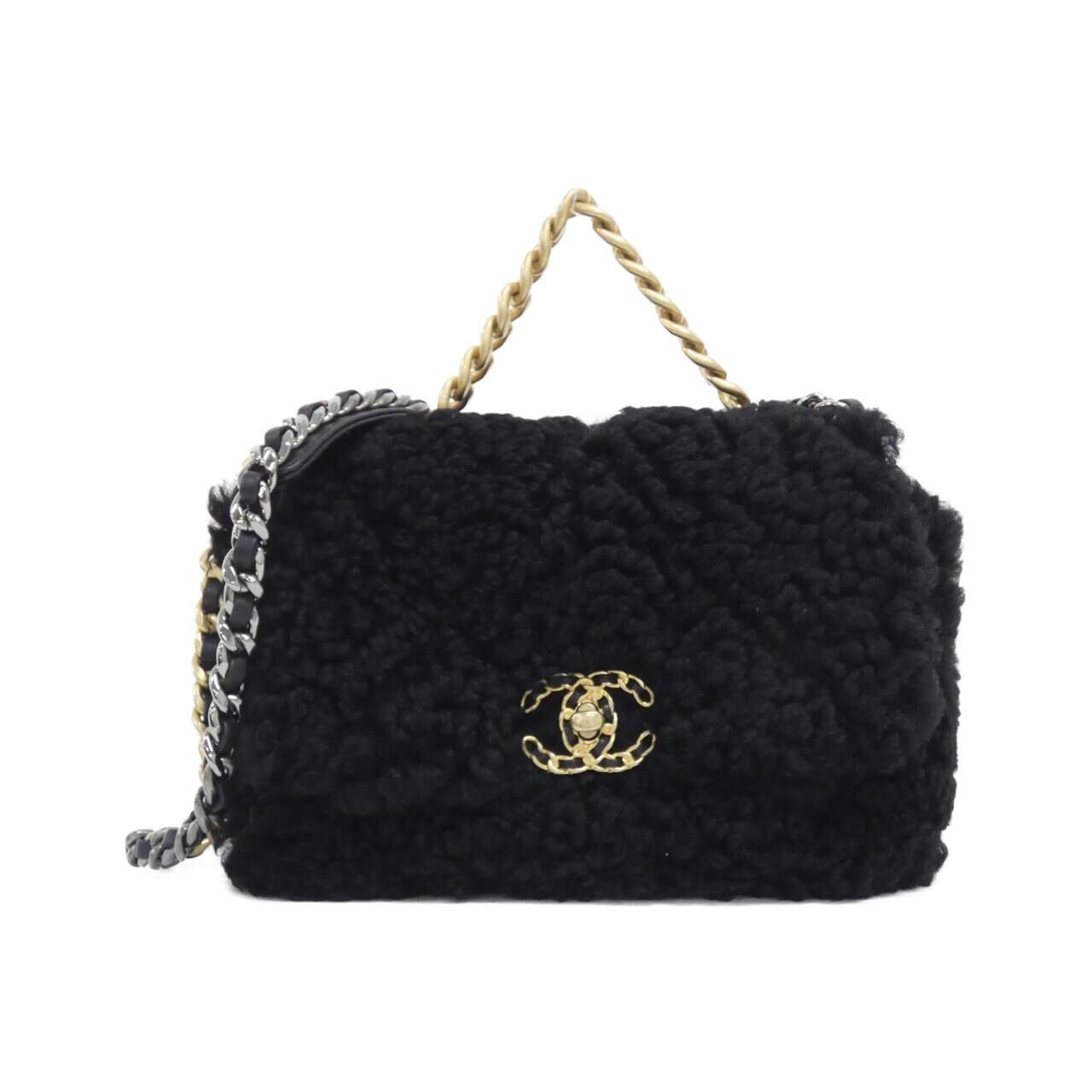 Chanel 19 Line Shoulder Bag