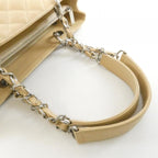 Chanel Shoulder Bag Beige — view 6