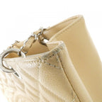 Chanel Shoulder Bag Beige — view 5