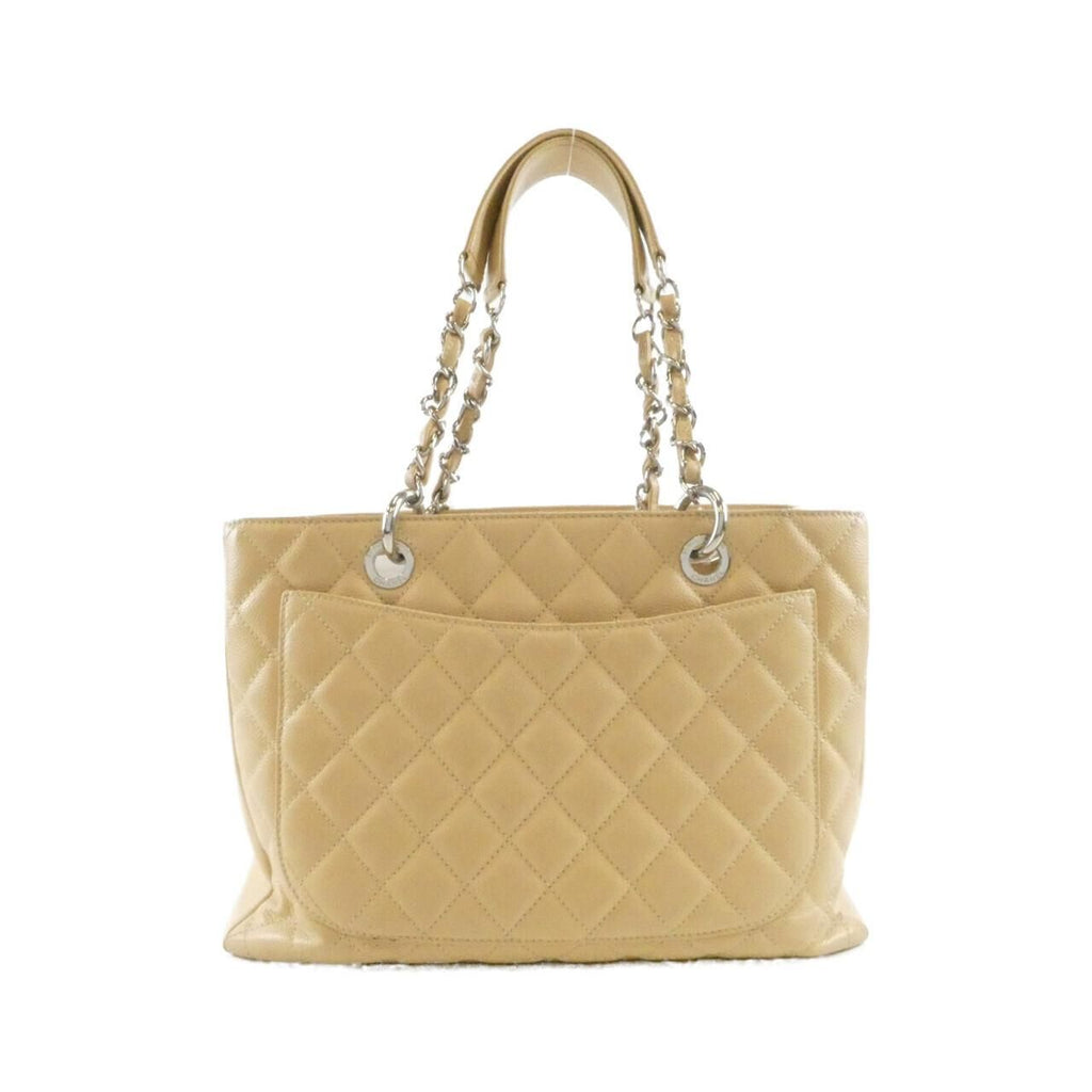 Chanel Shoulder Bag Beige — view 2