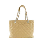 Chanel Shoulder Bag Beige — view 2