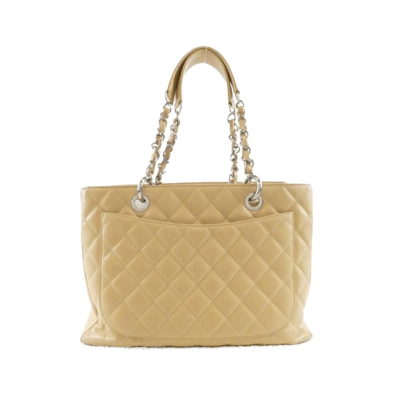 Chanel Shoulder Bag Beige — view 2