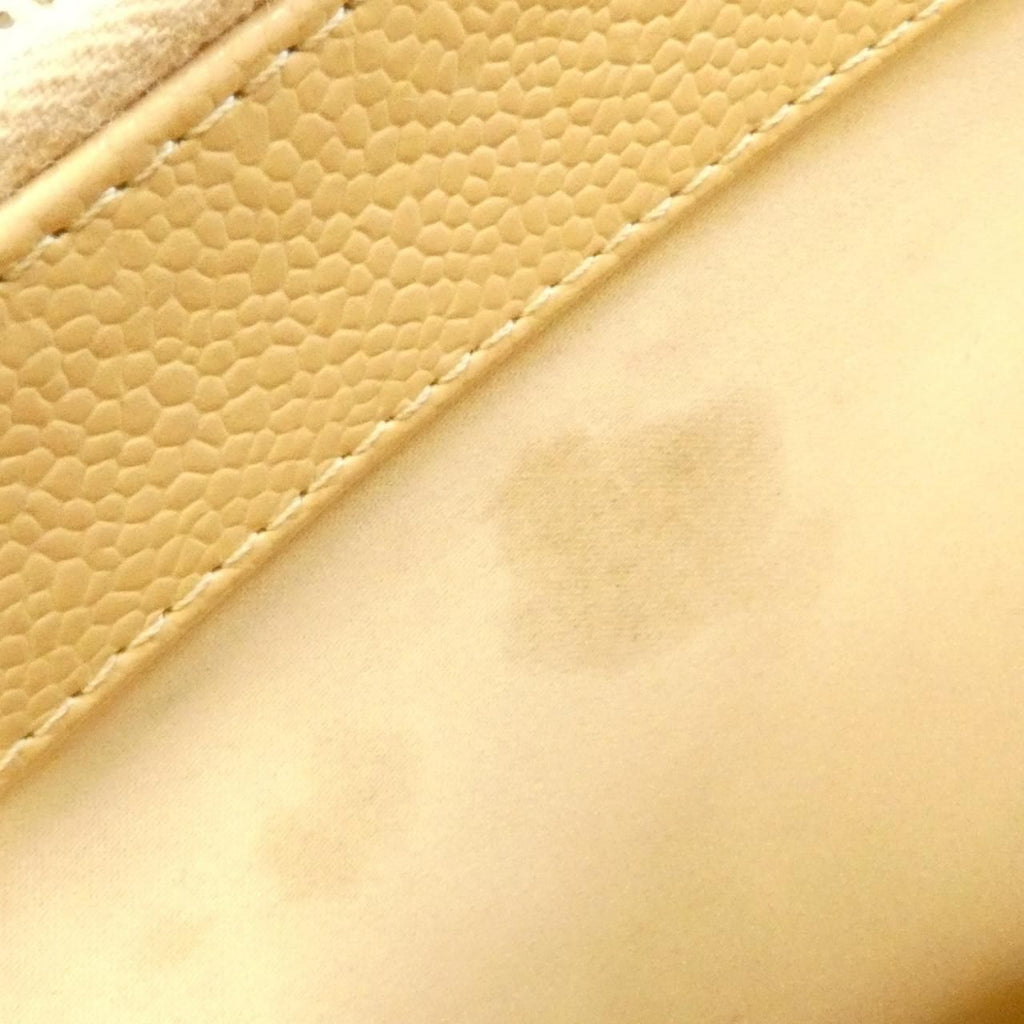 Chanel Shoulder Bag Beige — view 8