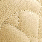 Chanel Shoulder Bag Beige — view 4