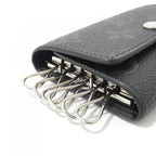 Louis Vuitton Monogram Eclipse Multicles Key Case Key Holder — view 2