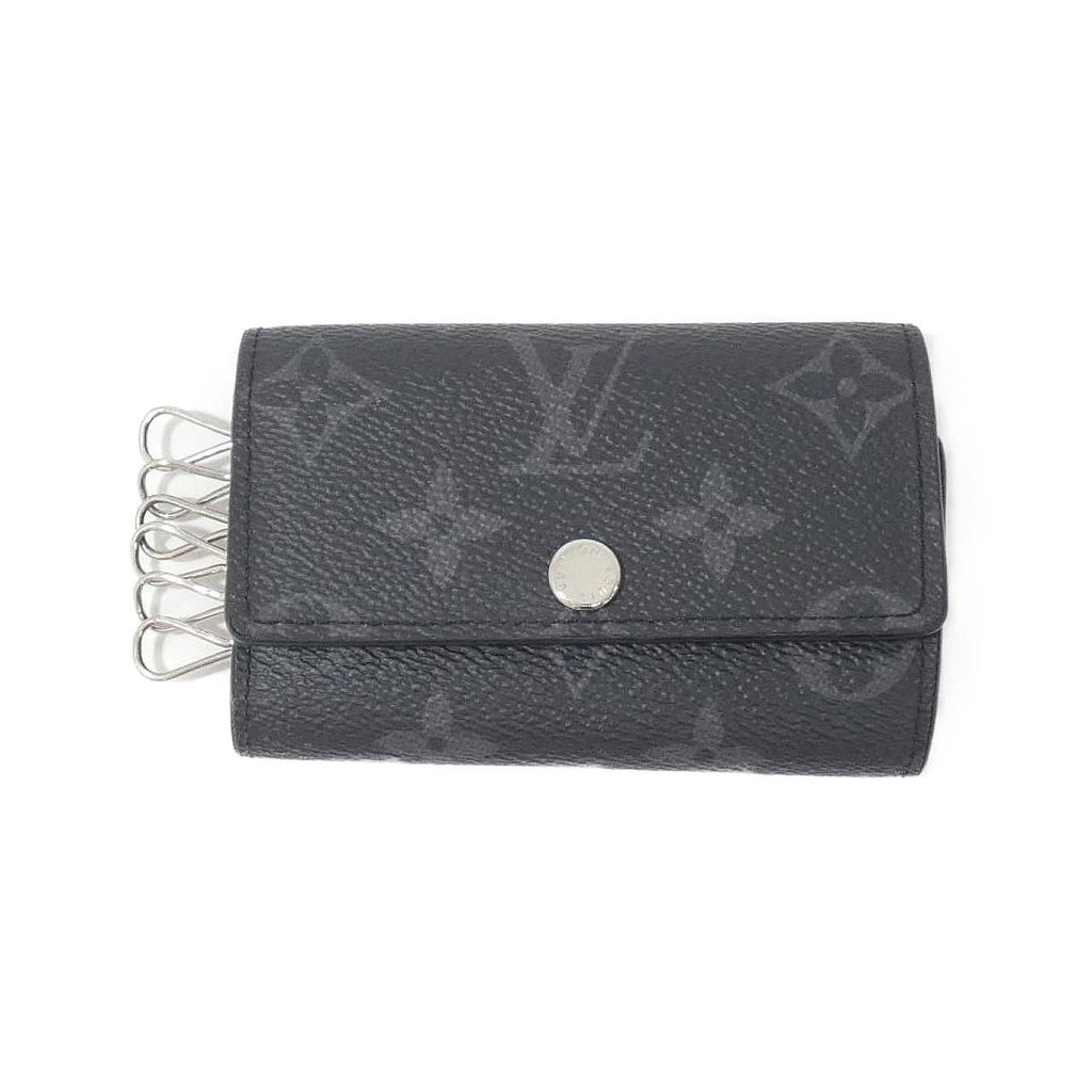 Louis Vuitton Monogram Eclipse Multicles Key Case Key Holder