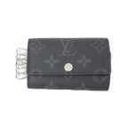 Louis Vuitton Monogram Eclipse Multicles Key Case Key Holder