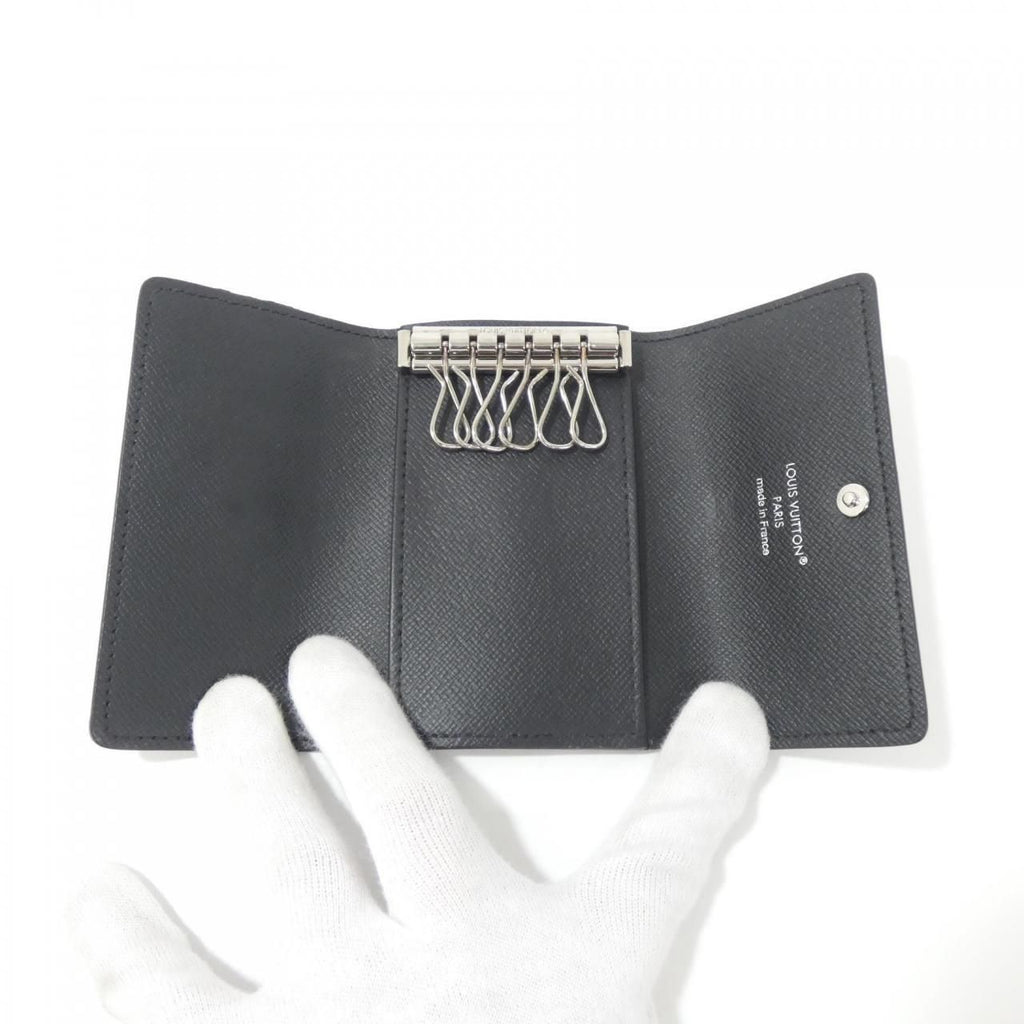 Louis Vuitton Monogram Eclipse Multicles Key Case Key Holder — view 5