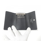 Louis Vuitton Monogram Eclipse Multicles Key Case Key Holder — view 5