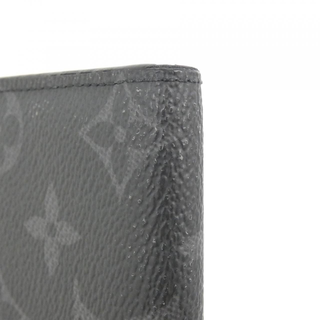 Louis Vuitton Monogram Eclipse Multicles Key Case Key Holder — view 4
