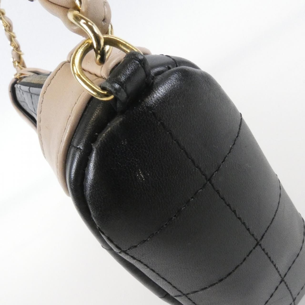 Chanel Shoulder Bag Black — view 6