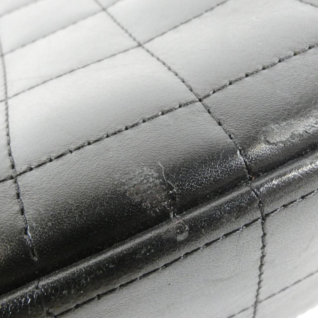 Chanel Shoulder Bag Black — view 5
