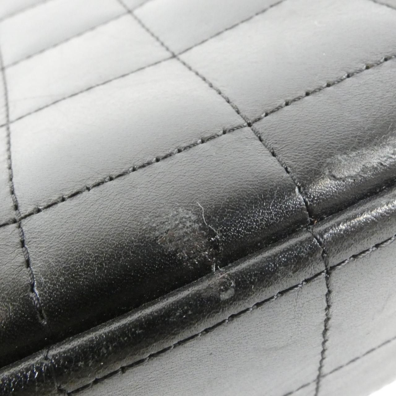 Chanel Shoulder Bag Black — view 5