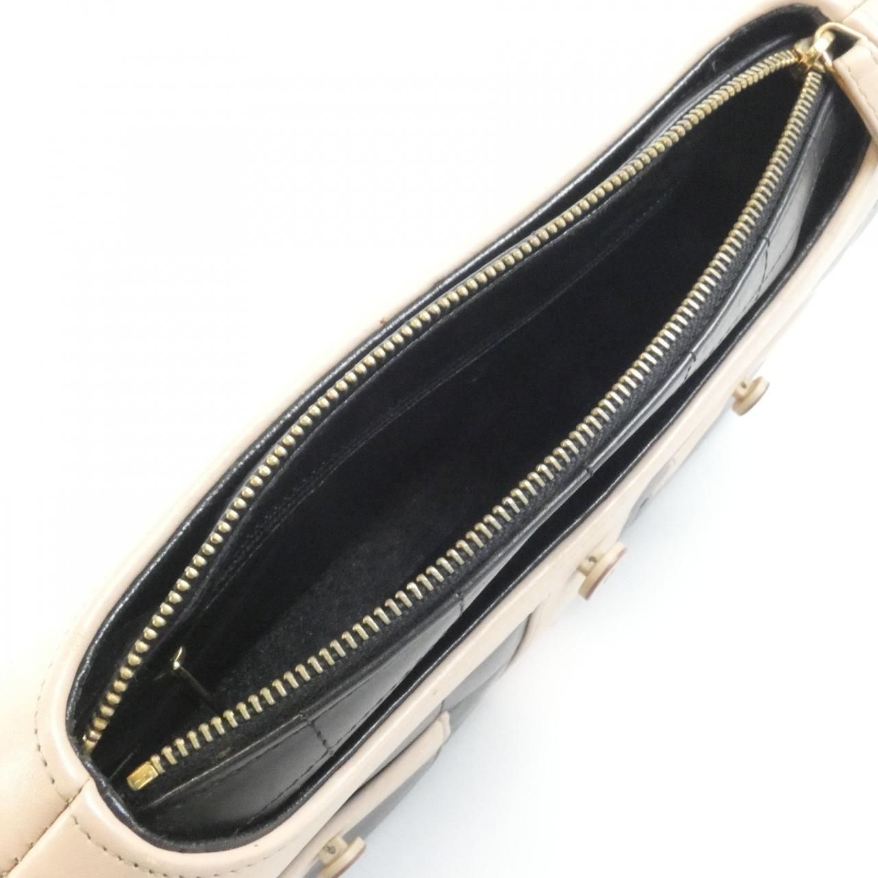 Chanel Shoulder Bag Black — view 7