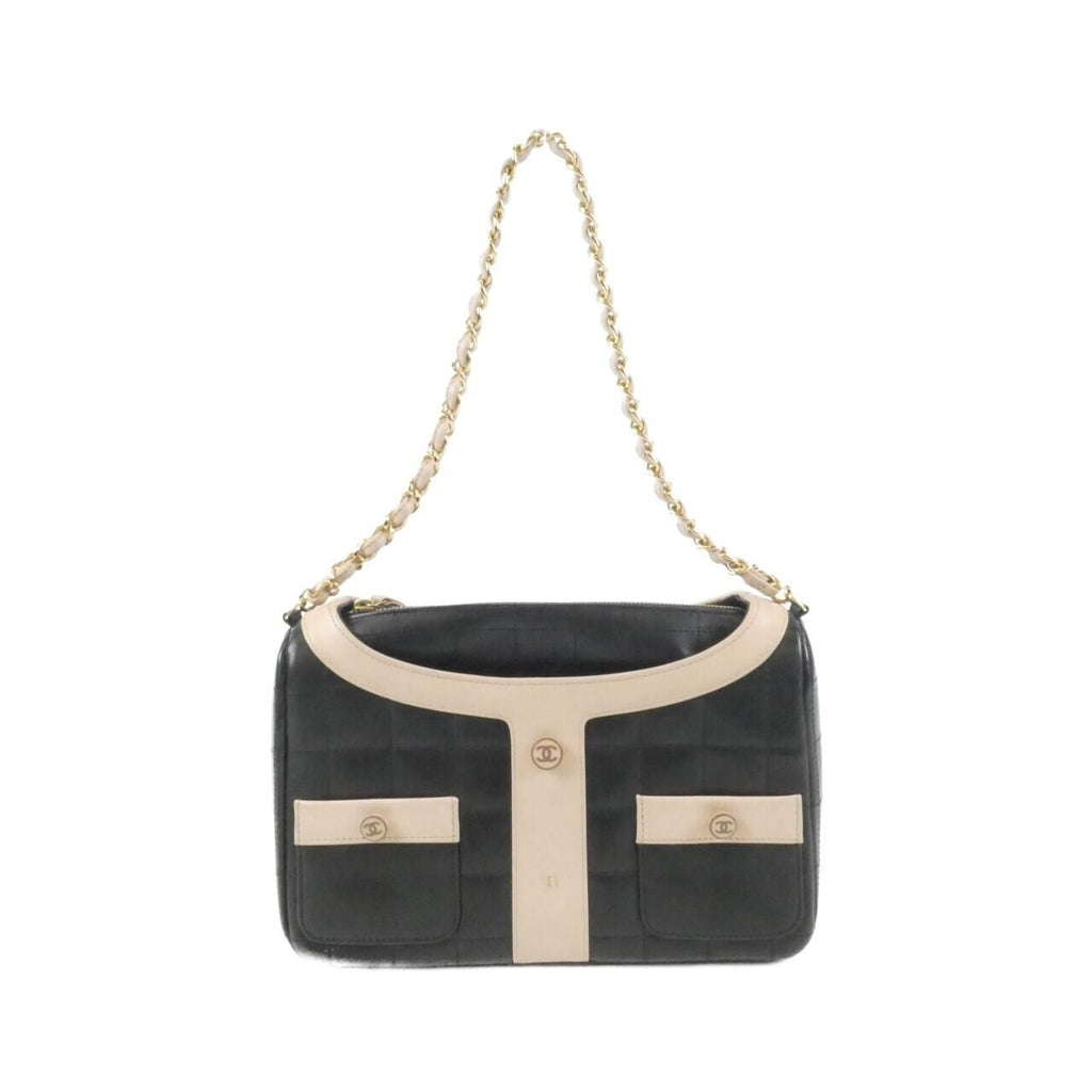 Chanel Shoulder Bag Black